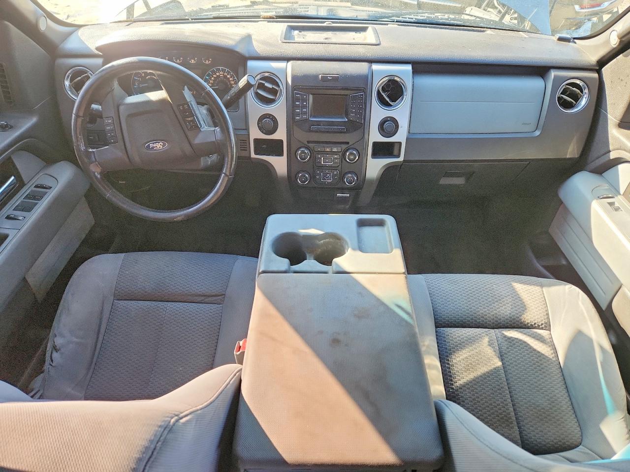 2013 FORD F150 SUPERCREW photo 8