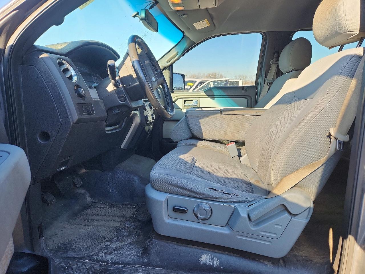 2013 FORD F150 SUPERCREW photo 7