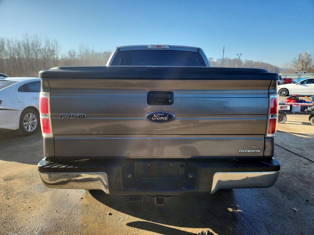 2013 FORD F150 SUPERCREW photo 6