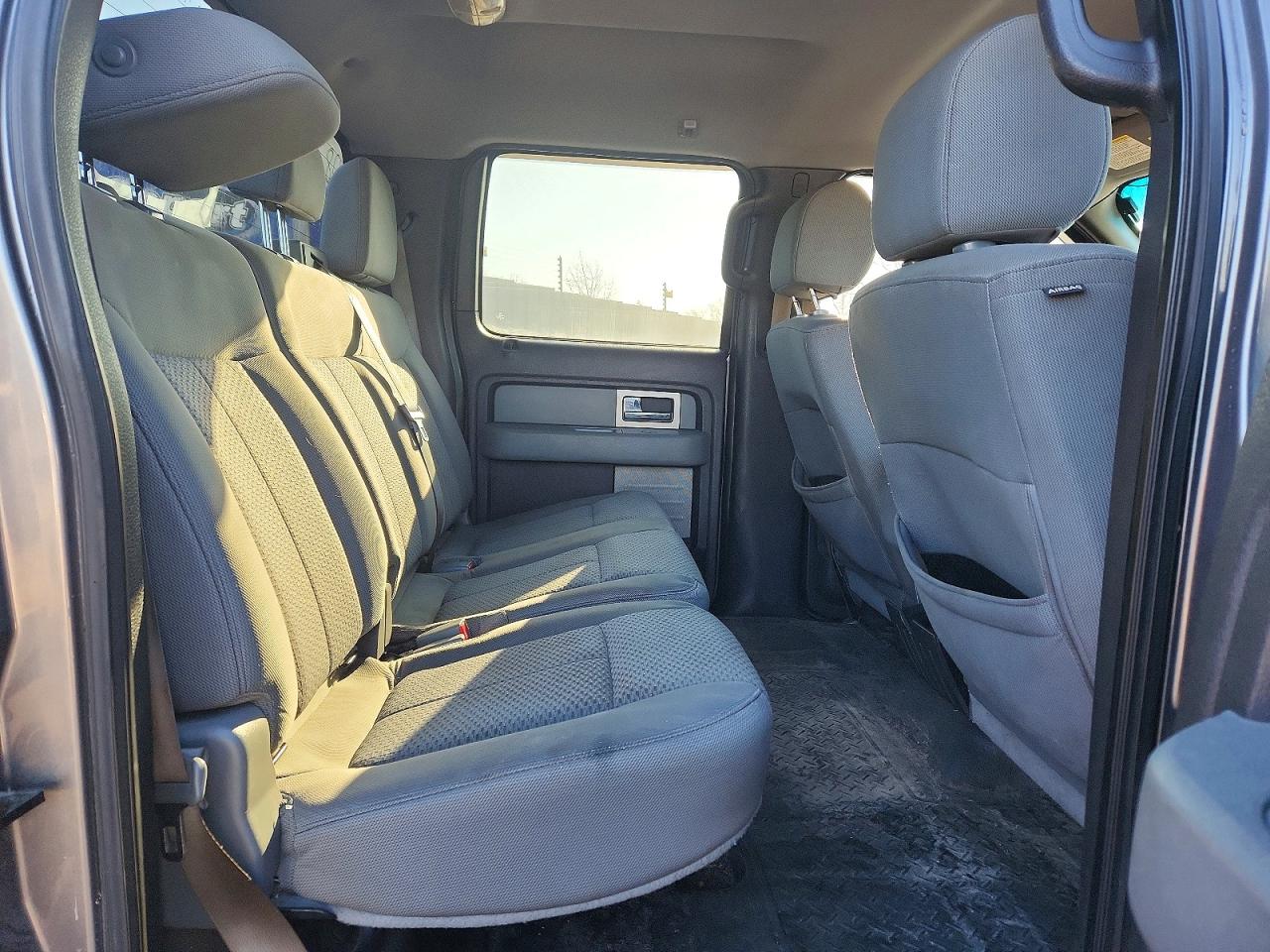 2013 FORD F150 SUPERCREW photo 10
