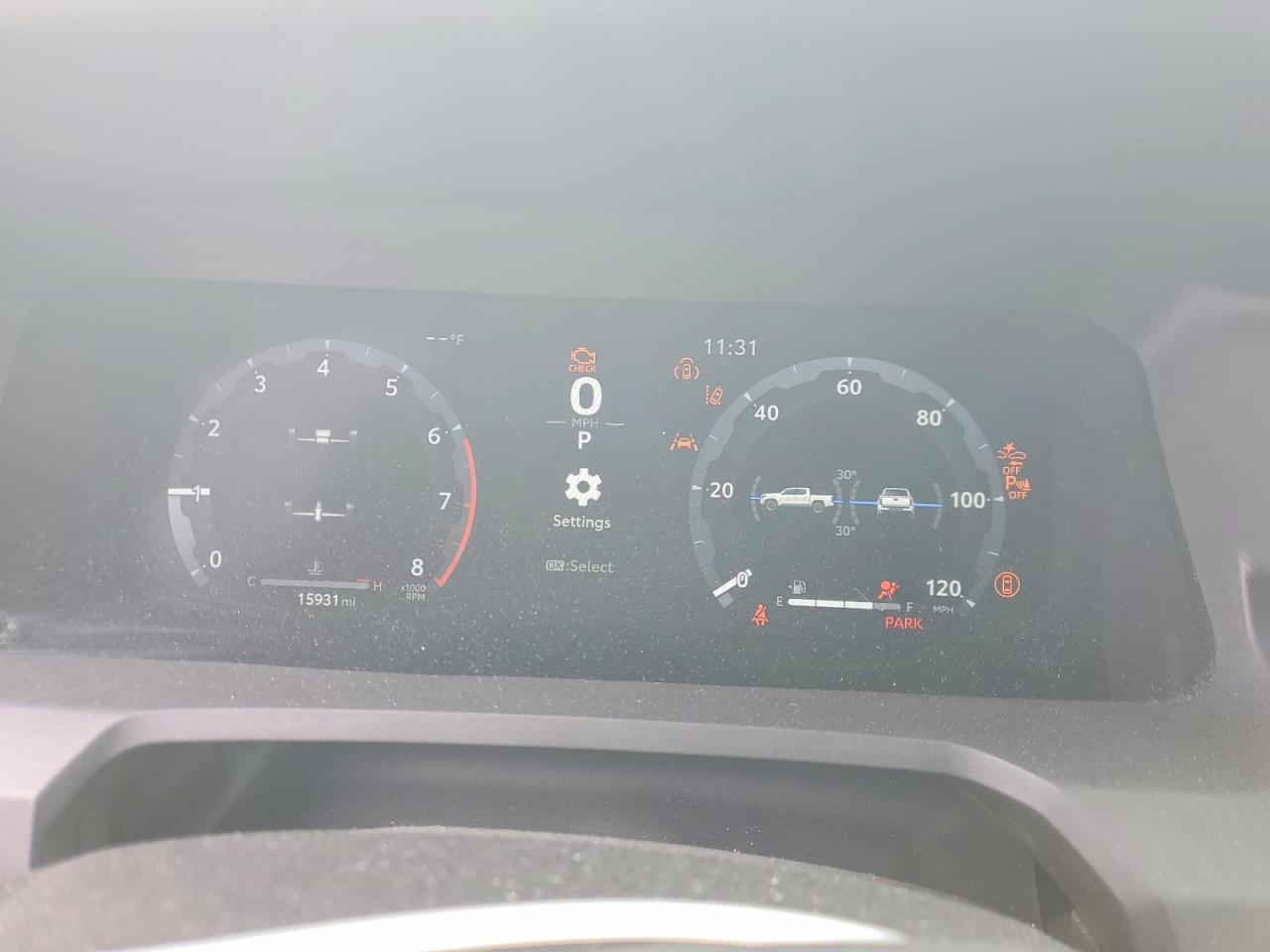 2025 TOYOTA TACOMA DOUBLE CAB photo 9