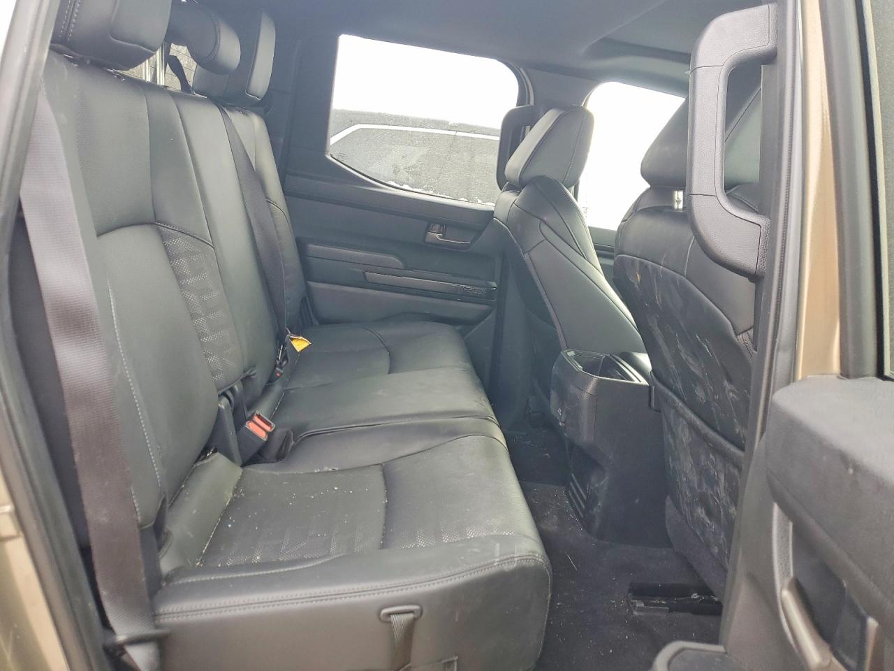 2025 TOYOTA TACOMA DOUBLE CAB photo 10