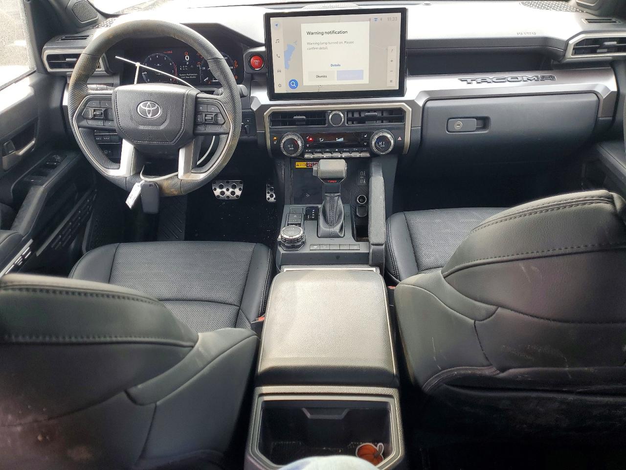 2025 TOYOTA TACOMA DOUBLE CAB photo 8