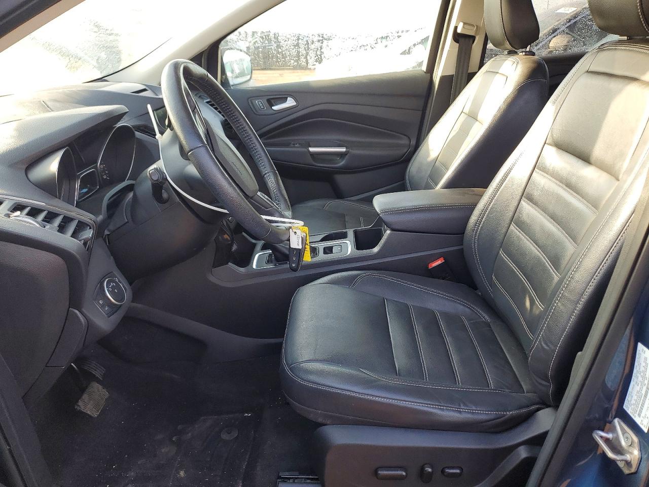 2018 FORD ESCAPE TITANIUM photo 13