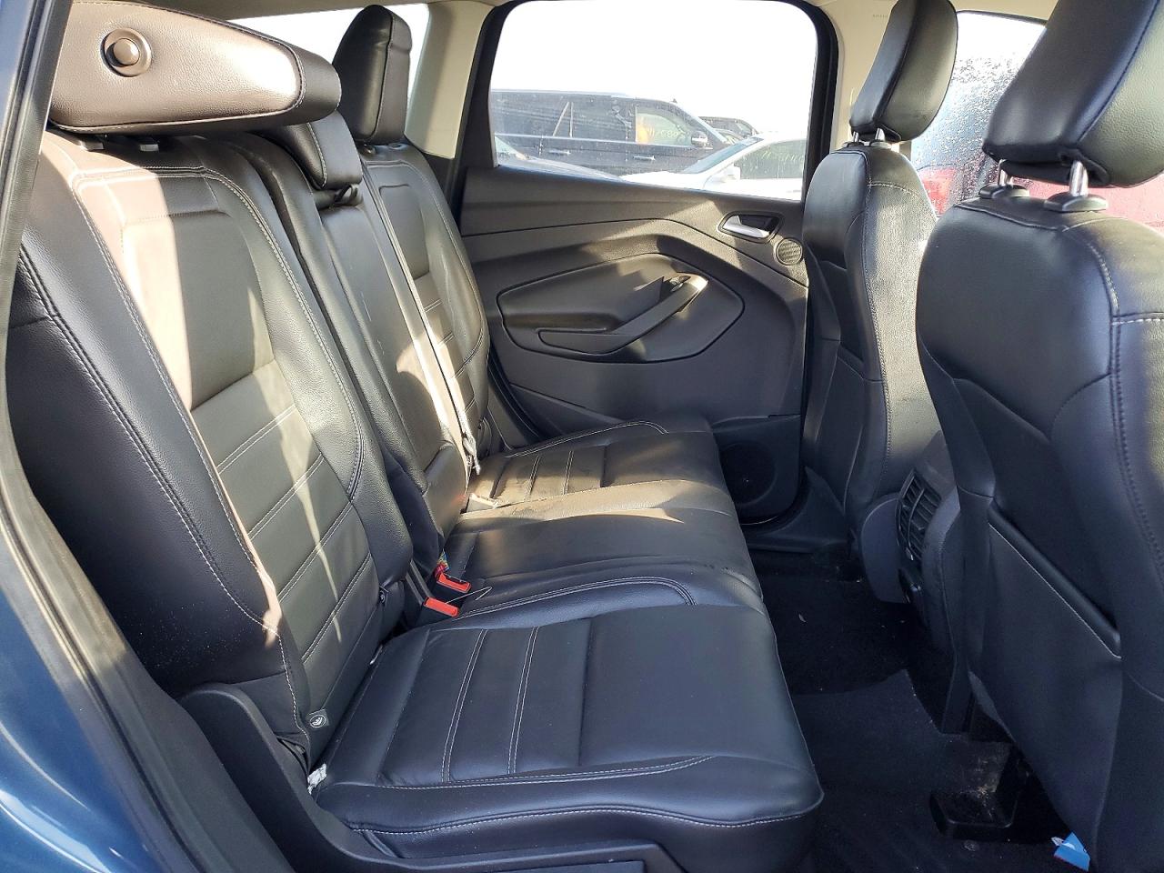2018 FORD ESCAPE TITANIUM photo 21