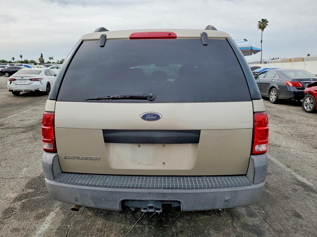 2004 FORD EXPLORER photo 11