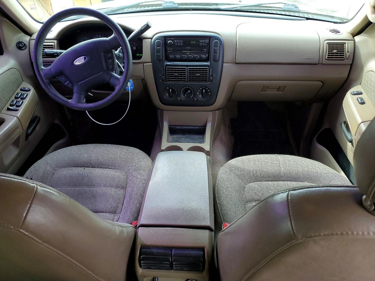 2004 FORD EXPLORER photo 15
