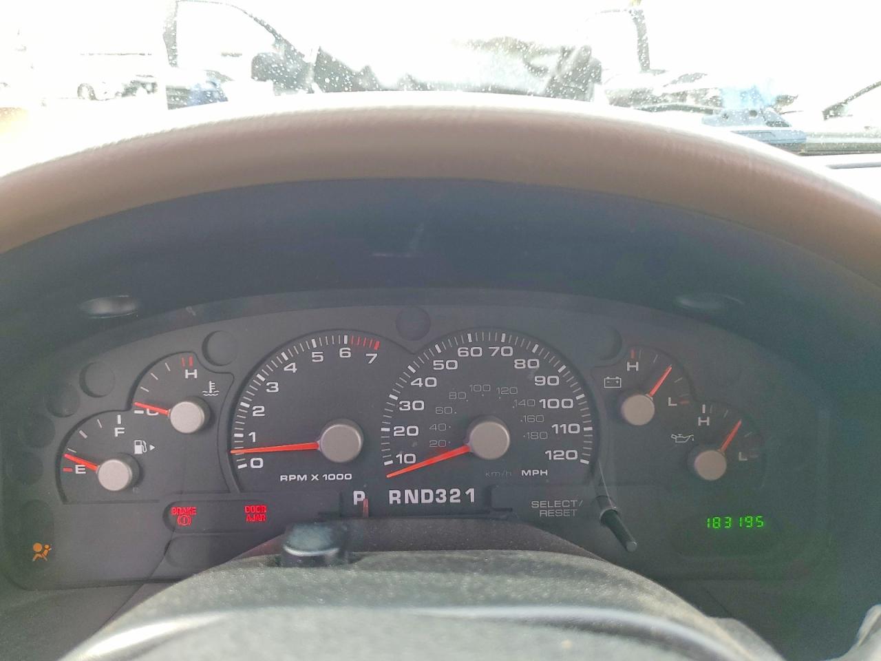 2004 FORD EXPLORER photo 17