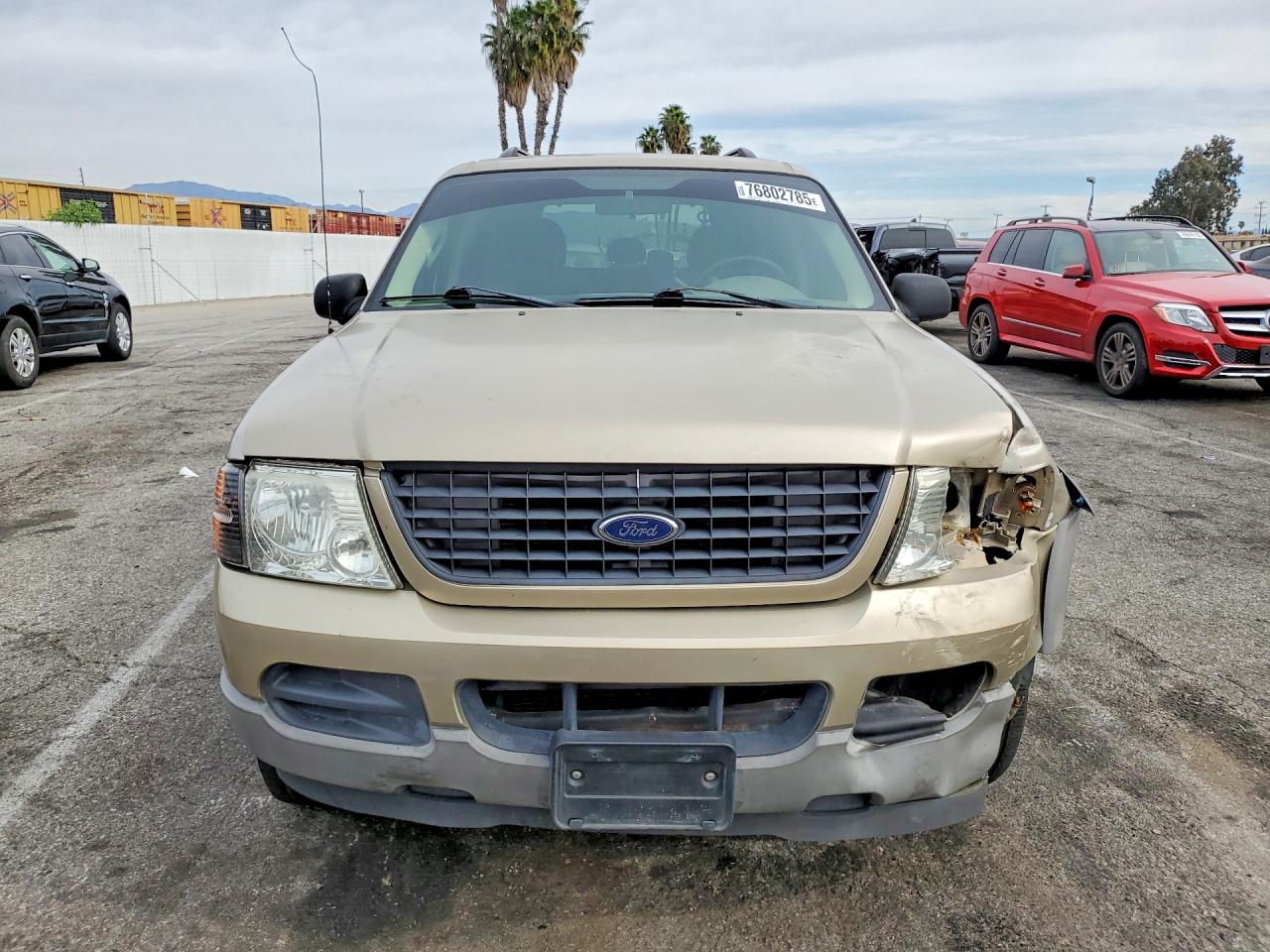 2004 FORD EXPLORER photo 9