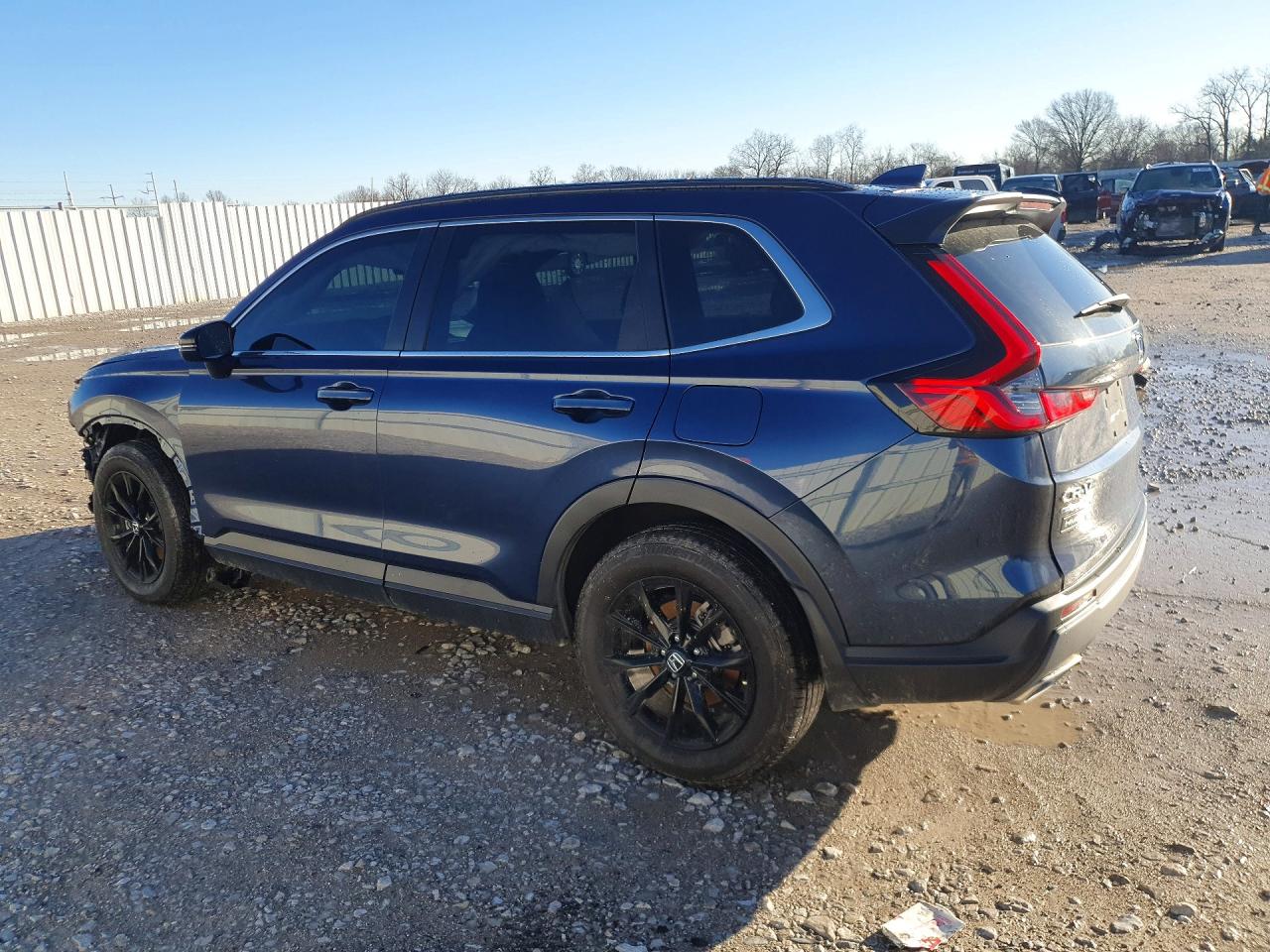 2025 HONDA CR-V SPORT photo 2