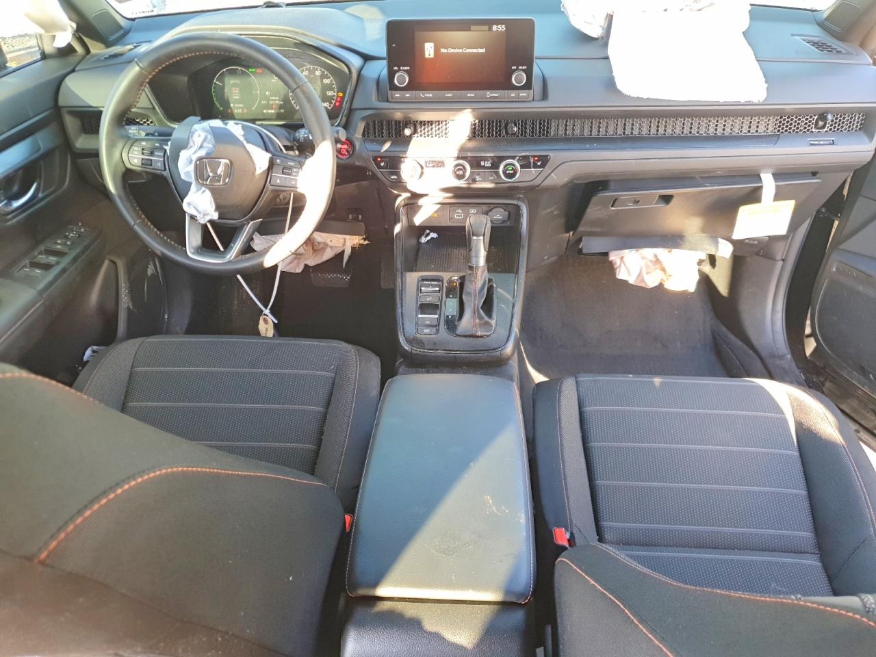 2025 HONDA CR-V SPORT photo 8