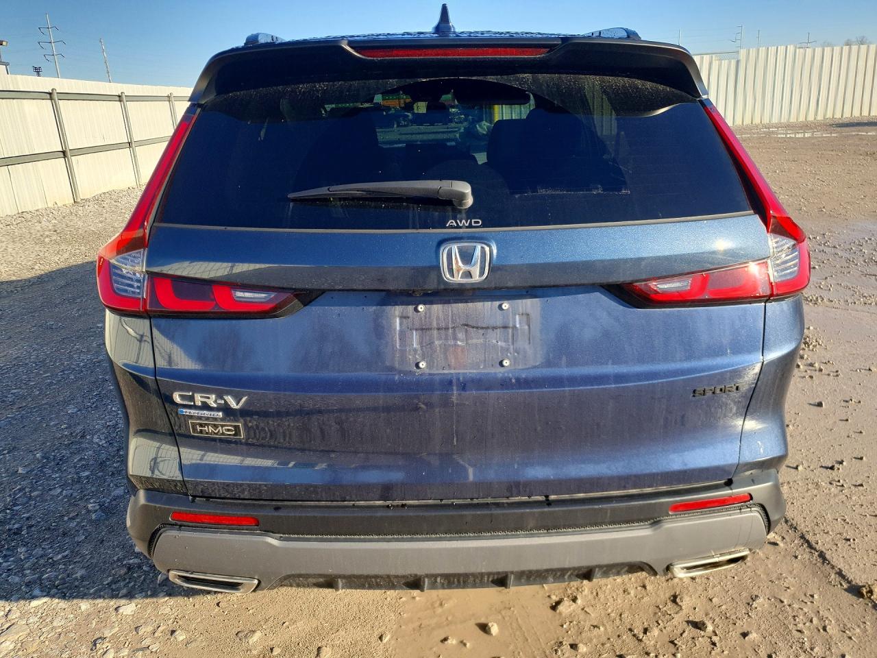 2025 HONDA CR-V SPORT photo 6