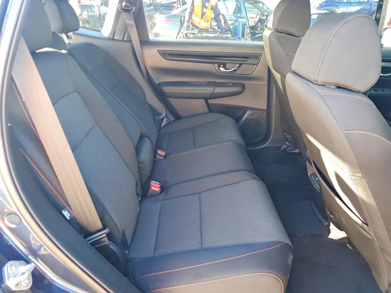 2025 HONDA CR-V SPORT photo 11