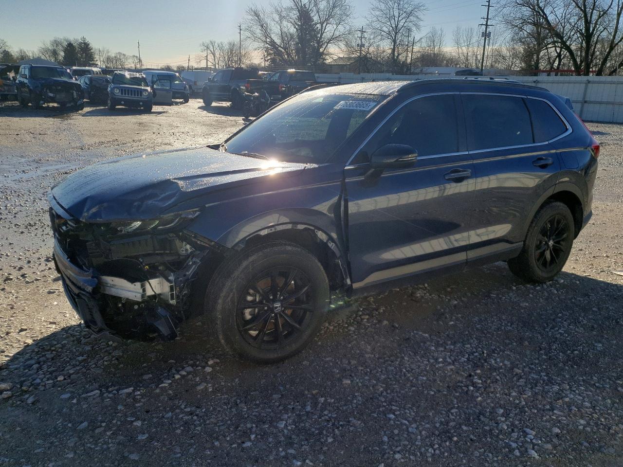 2025 HONDA CR-V