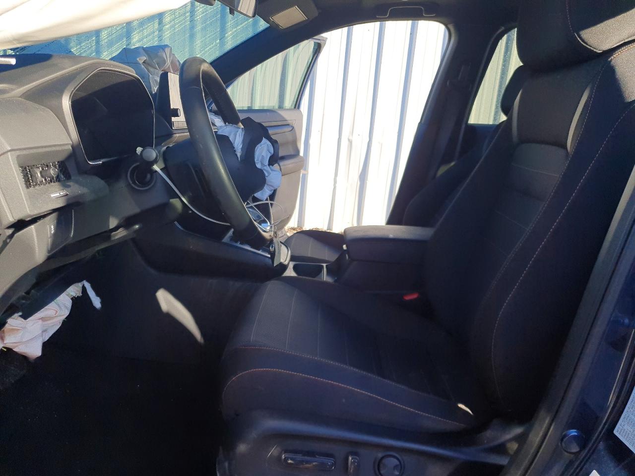 2025 HONDA CR-V SPORT photo 7