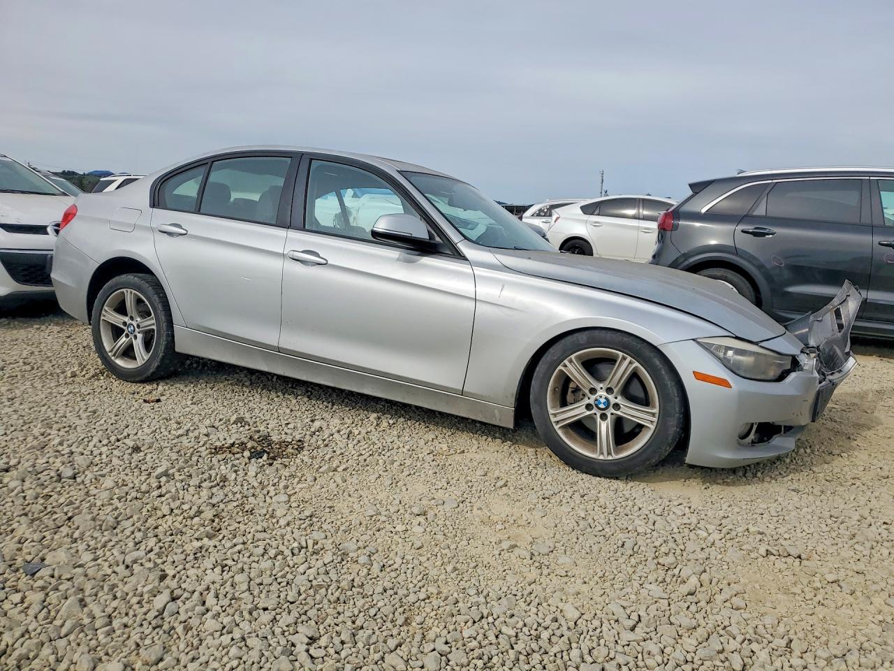2014 BMW 320 I photo 4