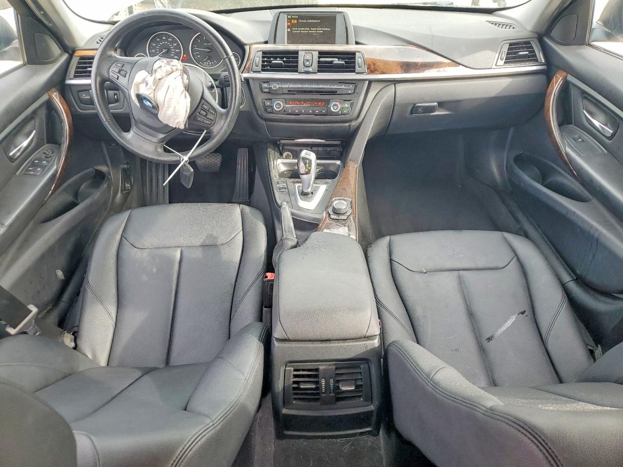 2014 BMW 320 I photo 8