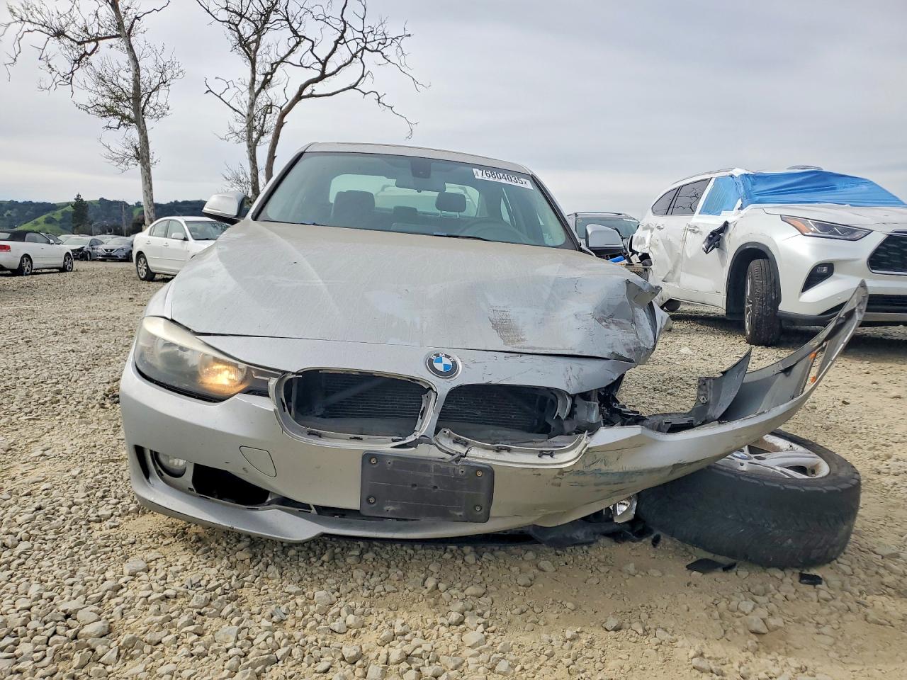 2014 BMW 320 I photo 5