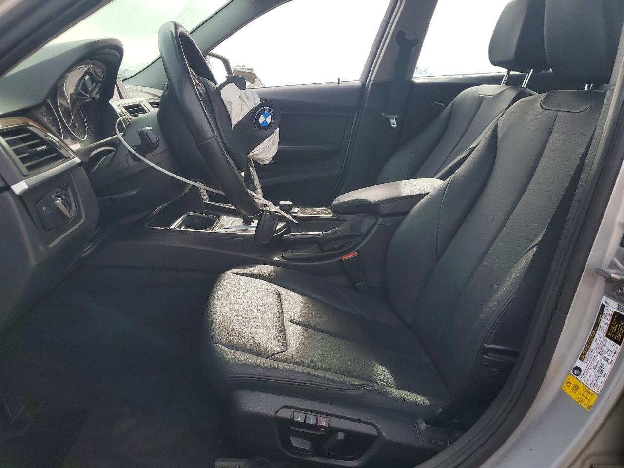 2014 BMW 320 I photo 7