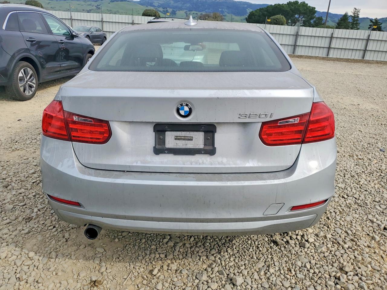 2014 BMW 320 I photo 6