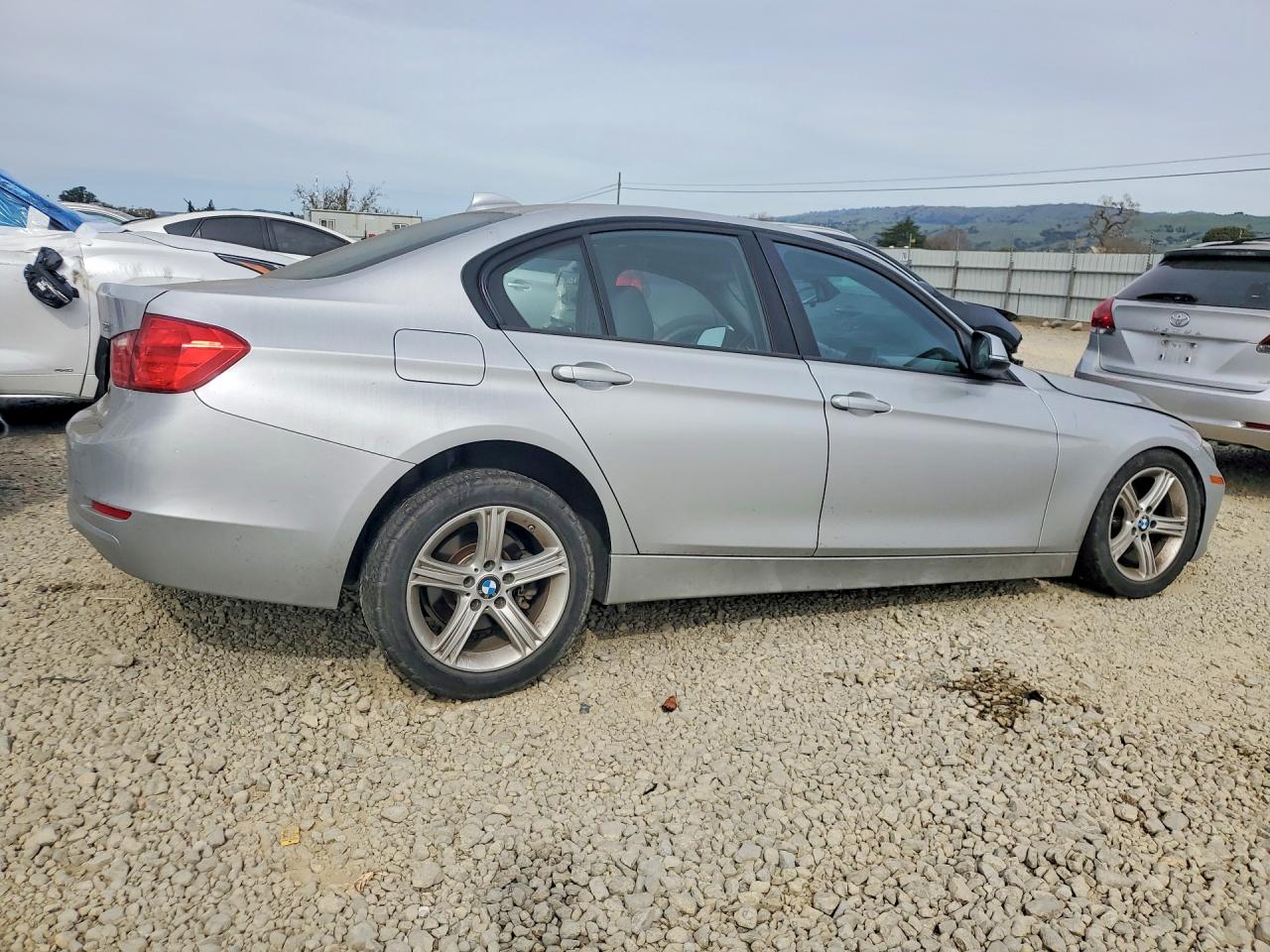2014 BMW 320 I photo 3