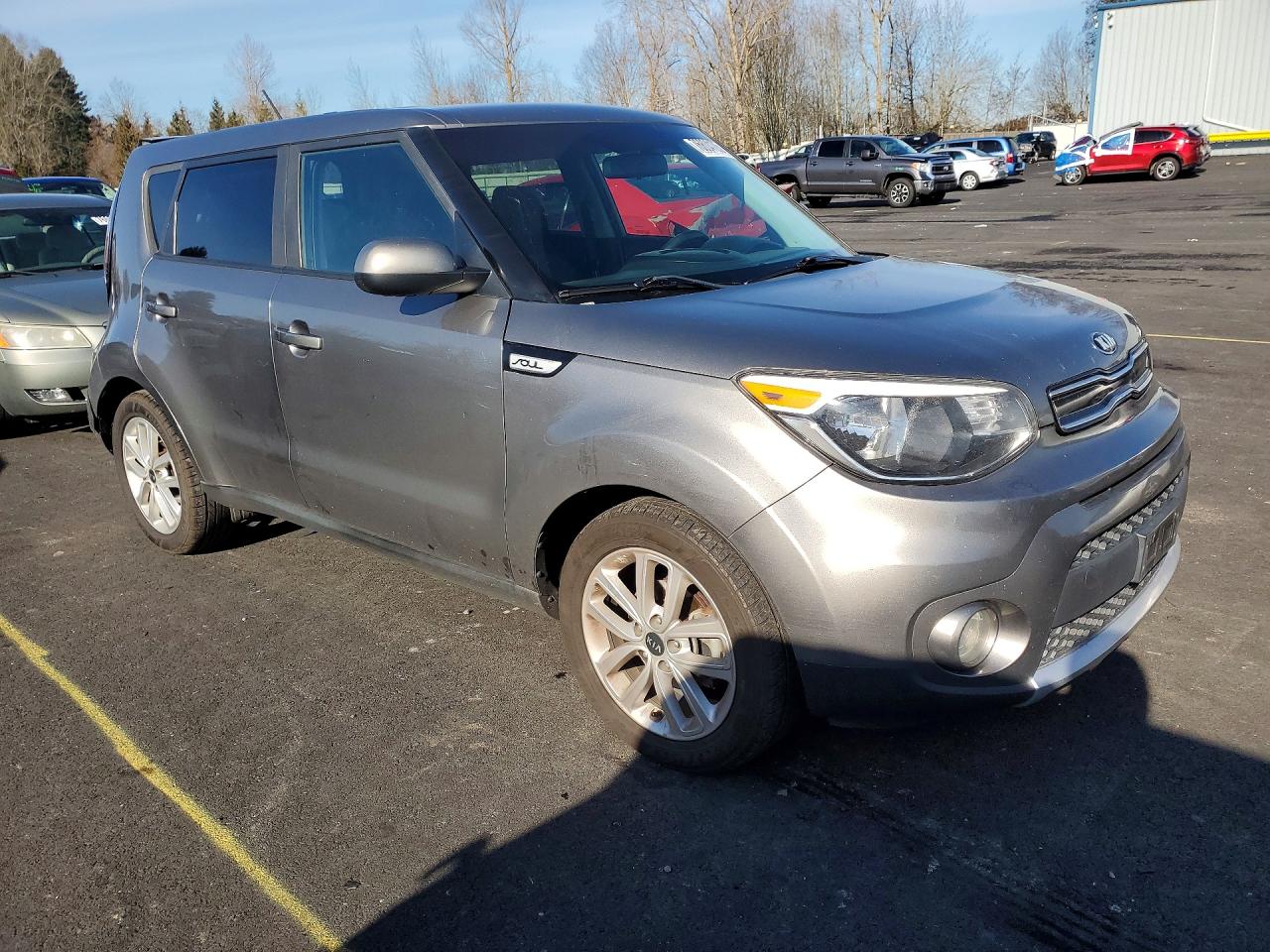 2018 KIA SOUL + photo 7