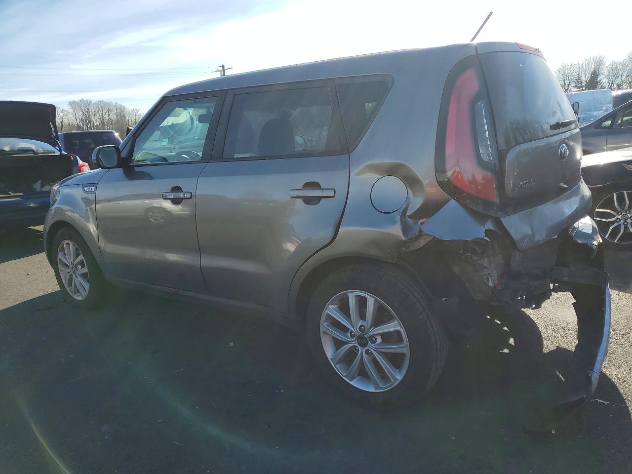 2018 KIA SOUL + photo 3