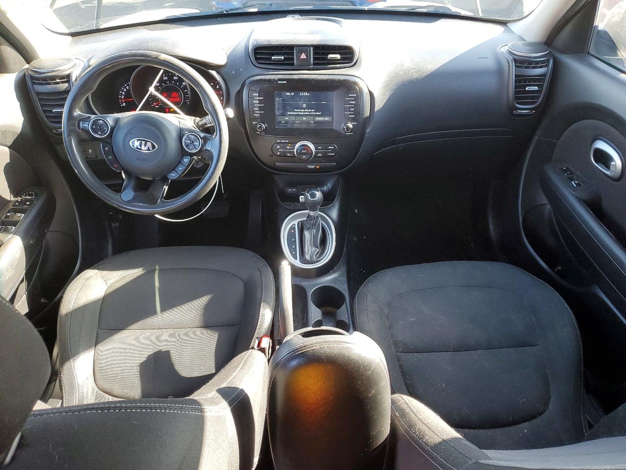 2018 KIA SOUL + photo 15