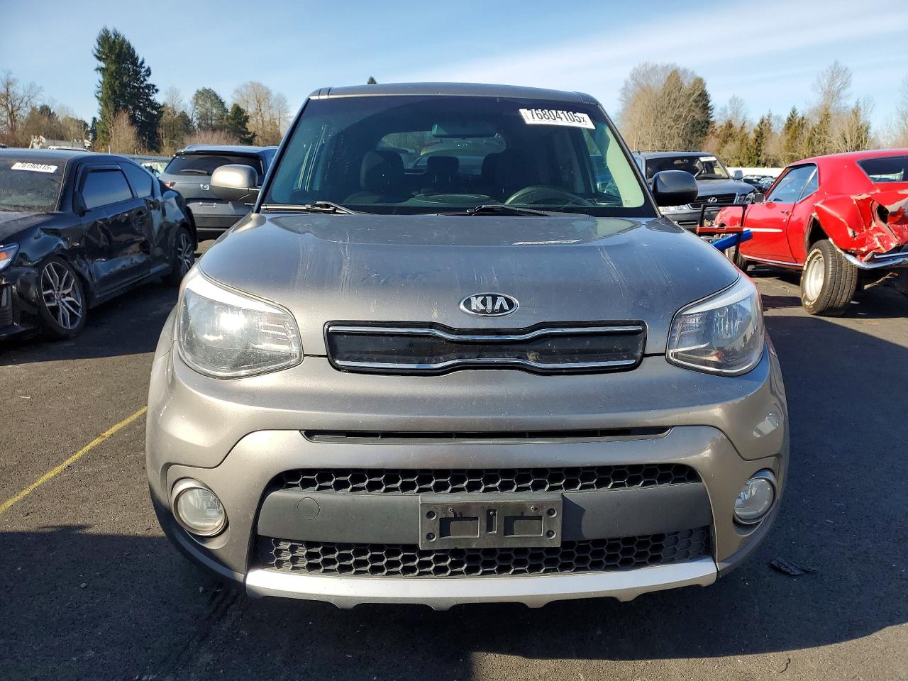 2018 KIA SOUL + photo 9