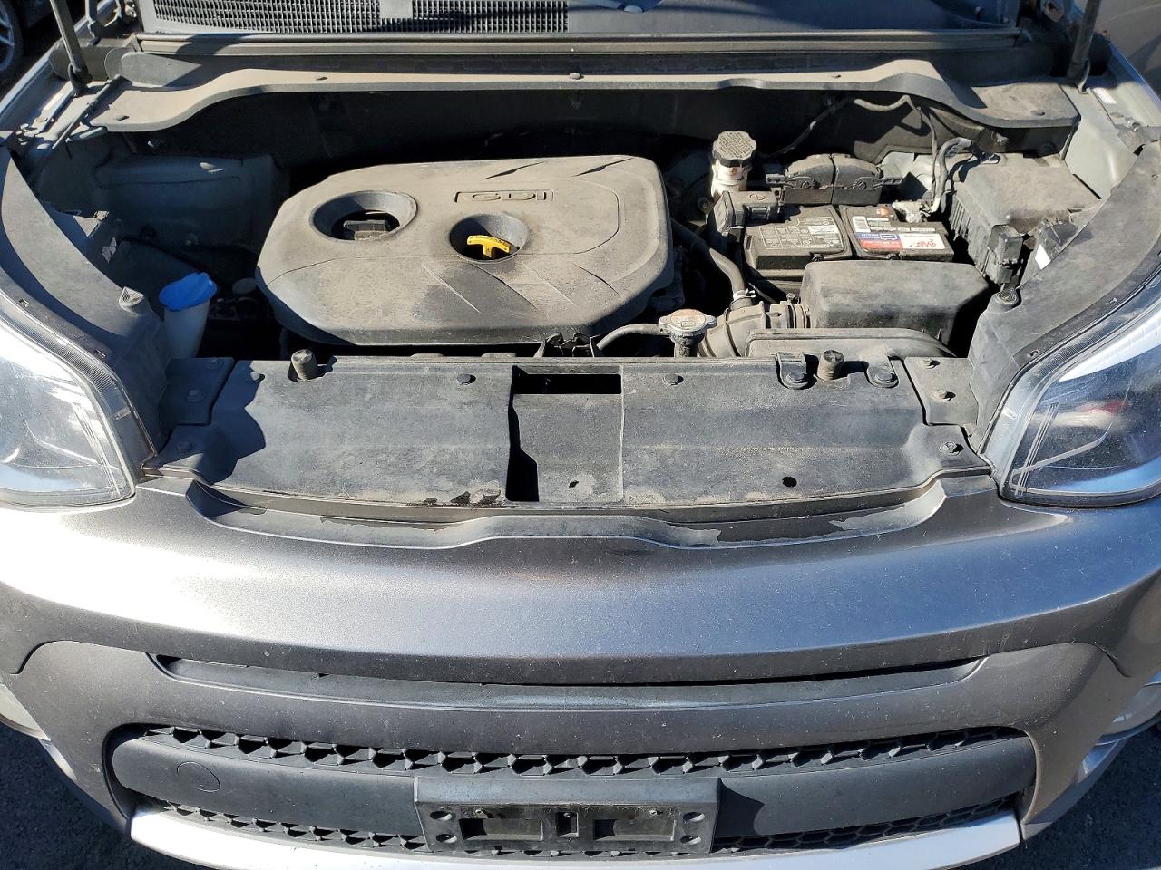 2018 KIA SOUL + photo 21