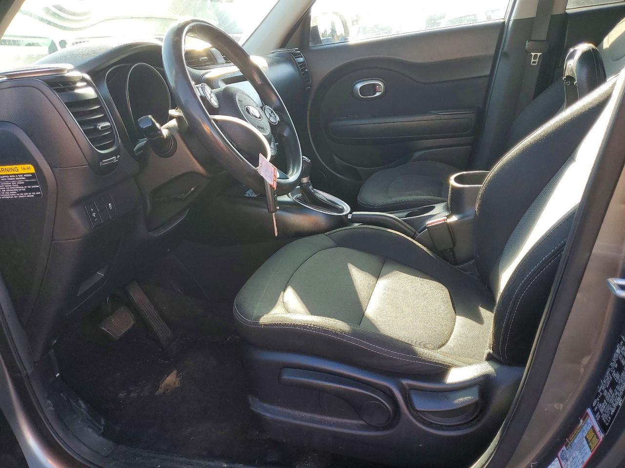 2018 KIA SOUL + photo 13