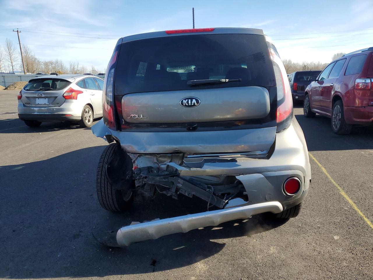 2018 KIA SOUL + photo 11