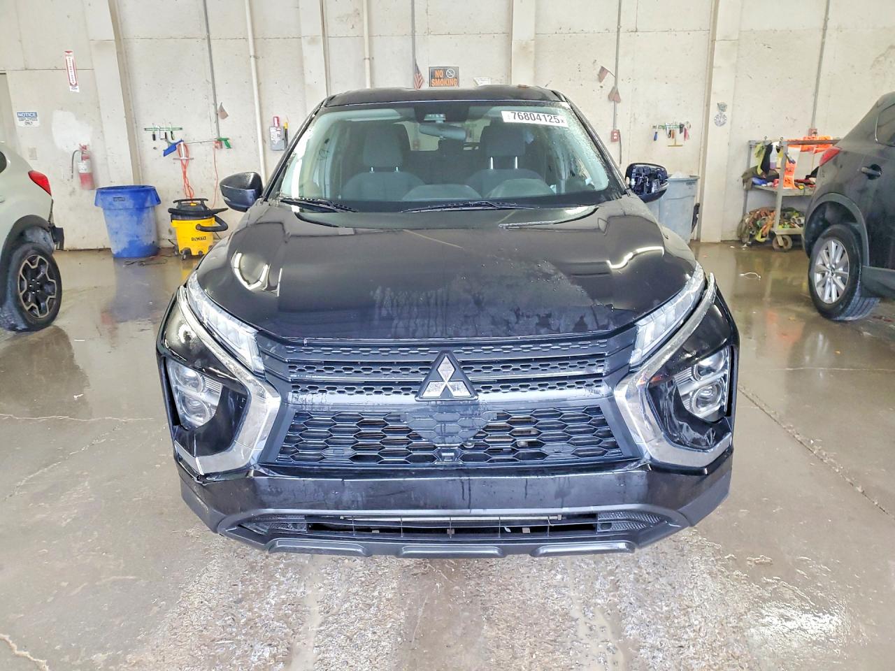 2023 MITSUBISHI ECLIPSE CROSS ES photo 5