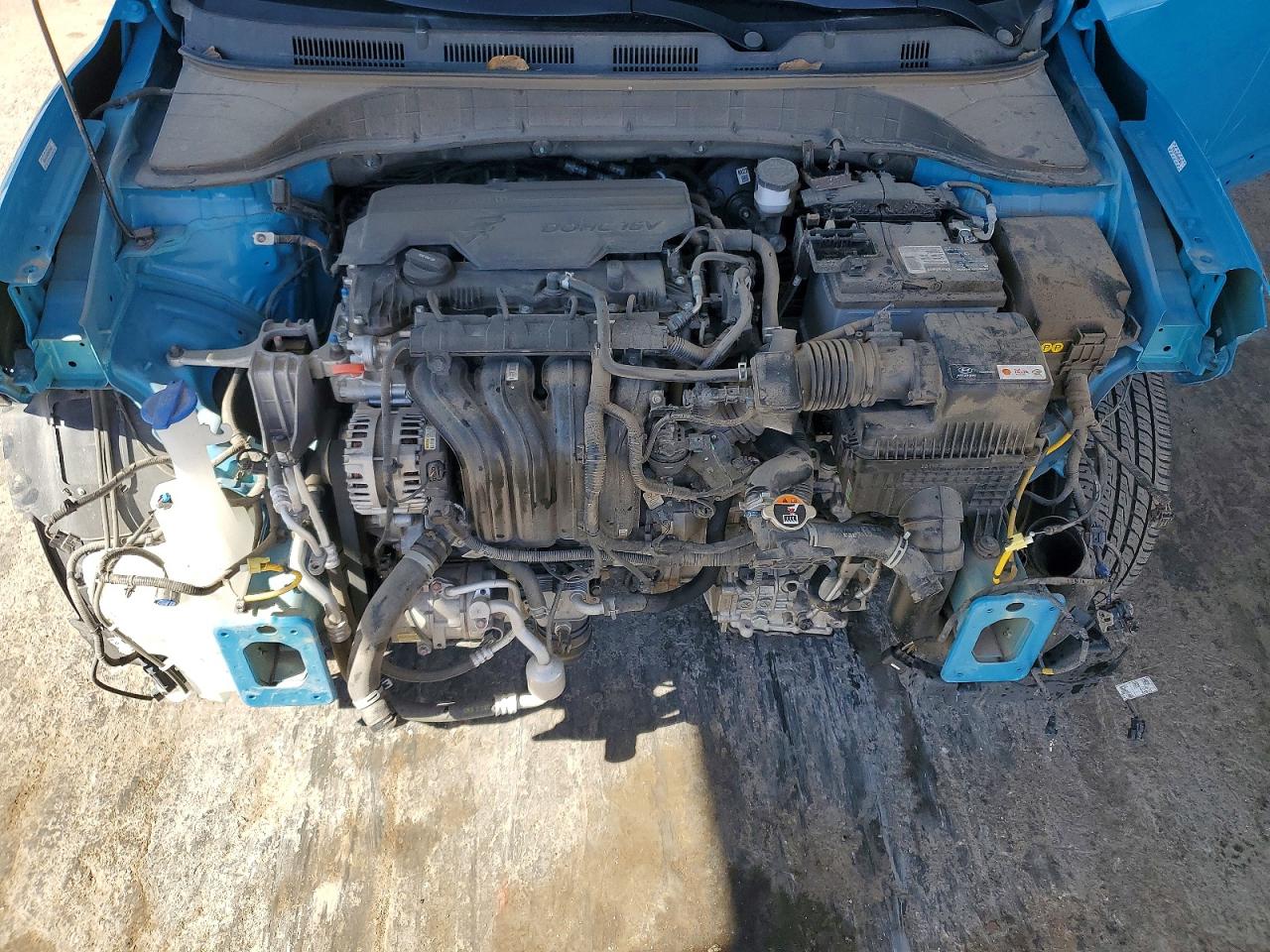 2022 HYUNDAI KONA SEL photo 12