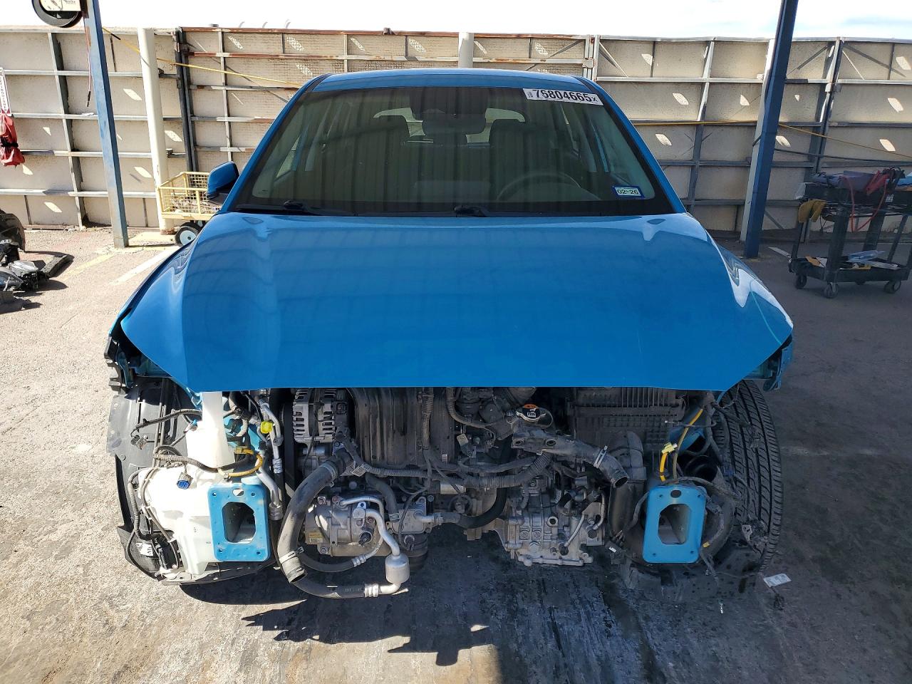 2022 HYUNDAI KONA SEL photo 5