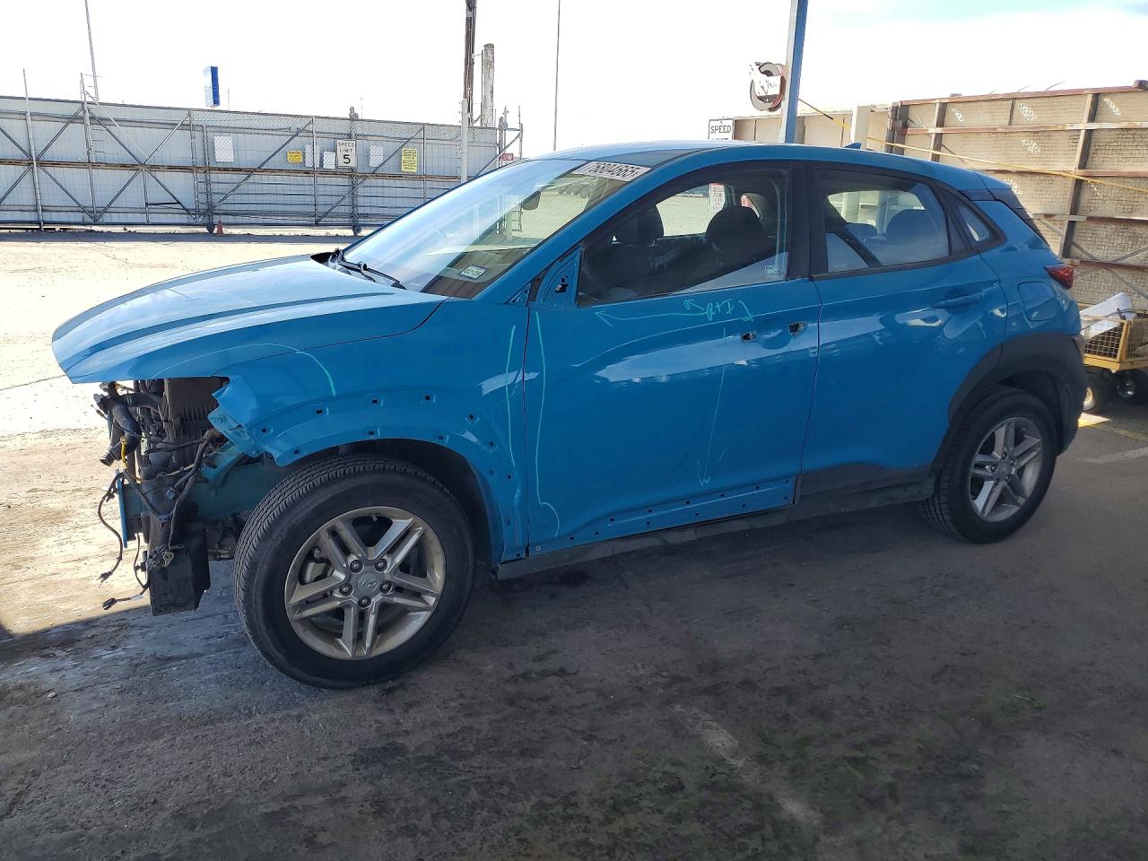 2022 HYUNDAI KONA