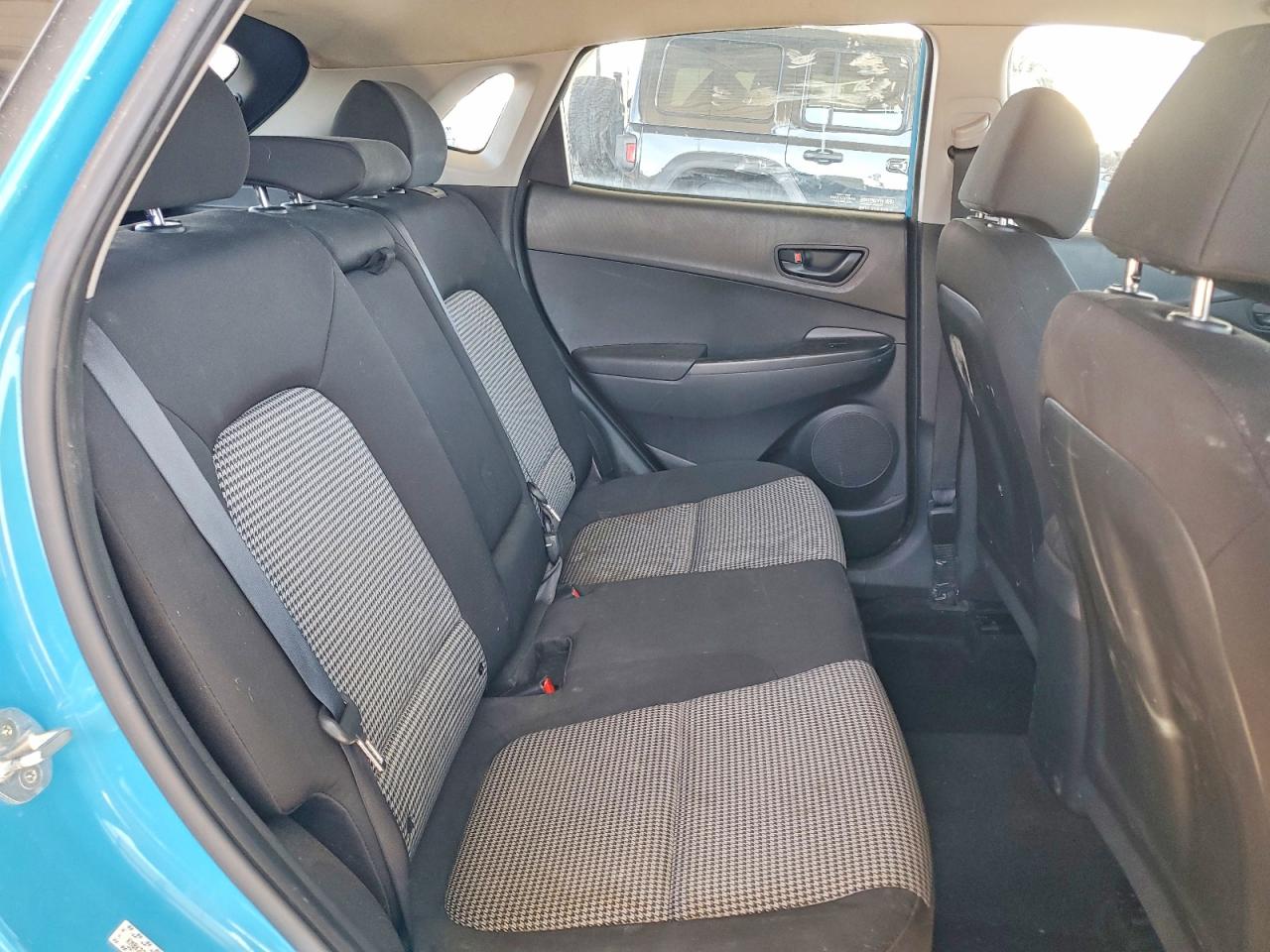 2022 HYUNDAI KONA SEL photo 11