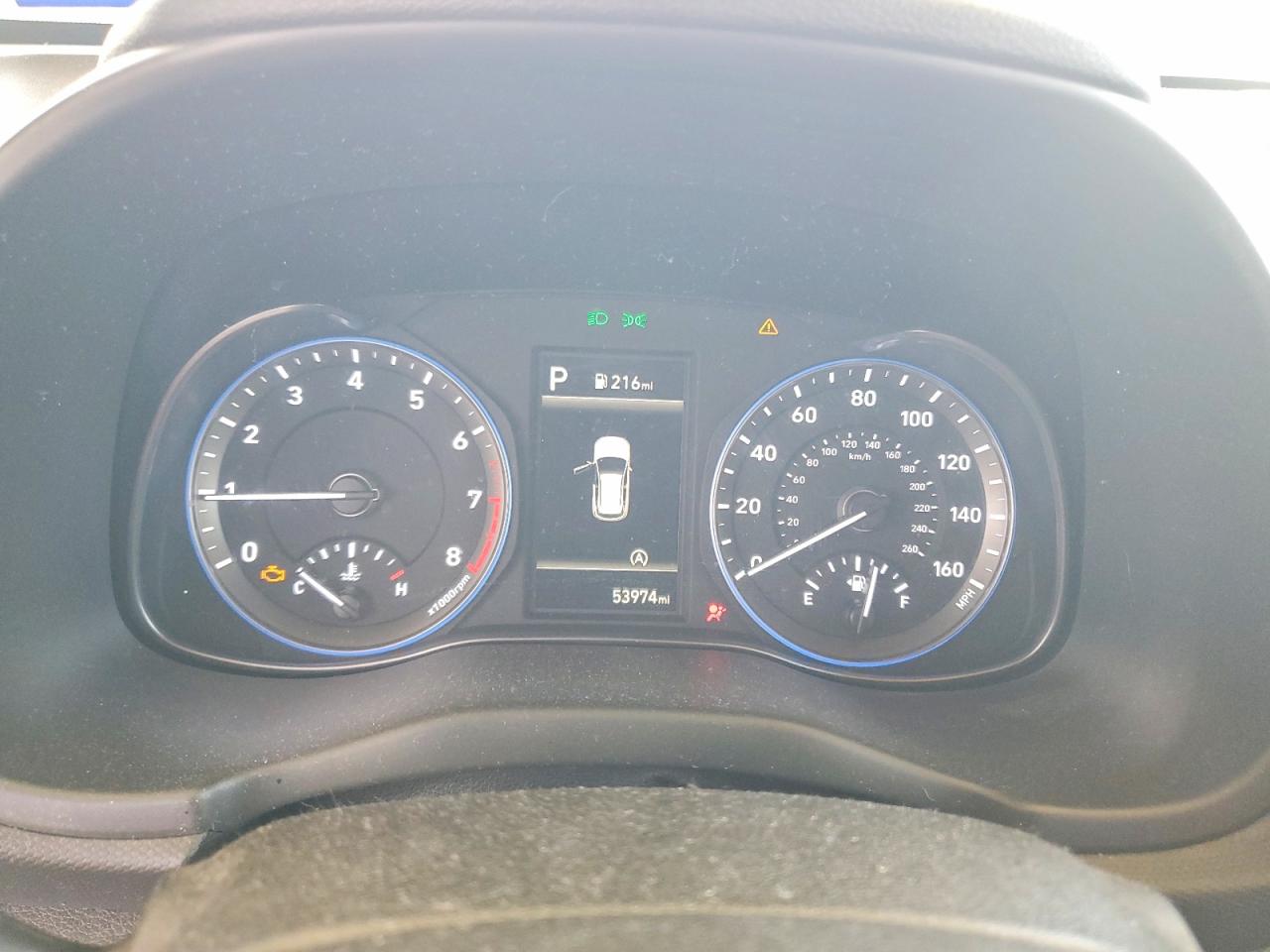 2022 HYUNDAI KONA SEL photo 9