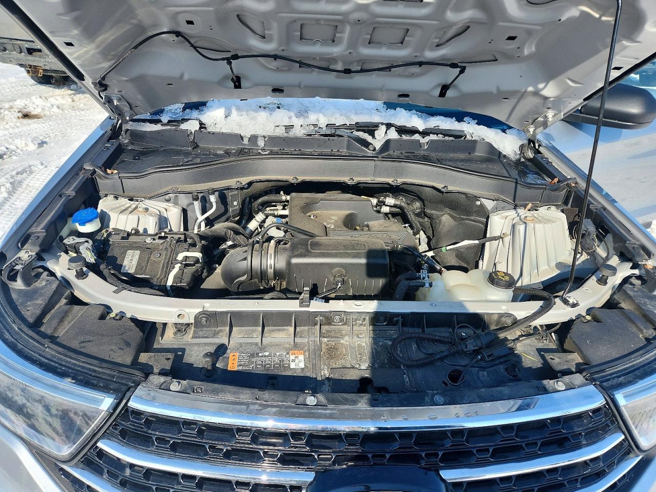 2020 FORD EXPLORER XLT photo 12