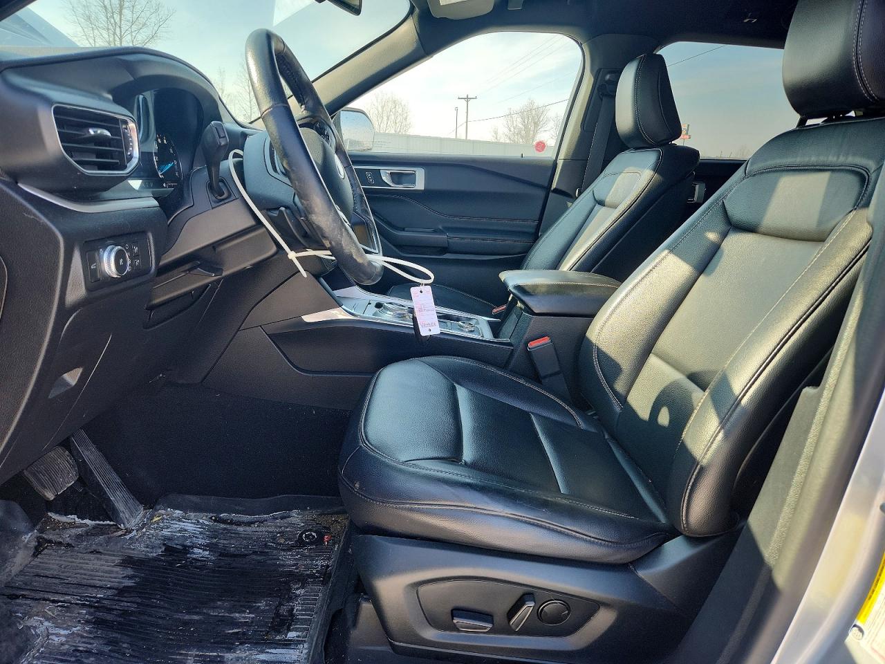2020 FORD EXPLORER XLT photo 7