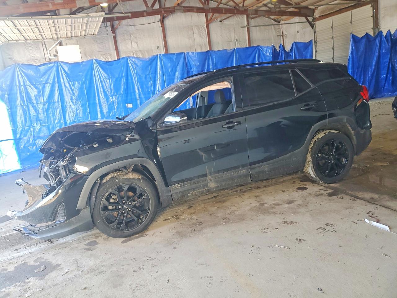 2020 GMC TERRAIN