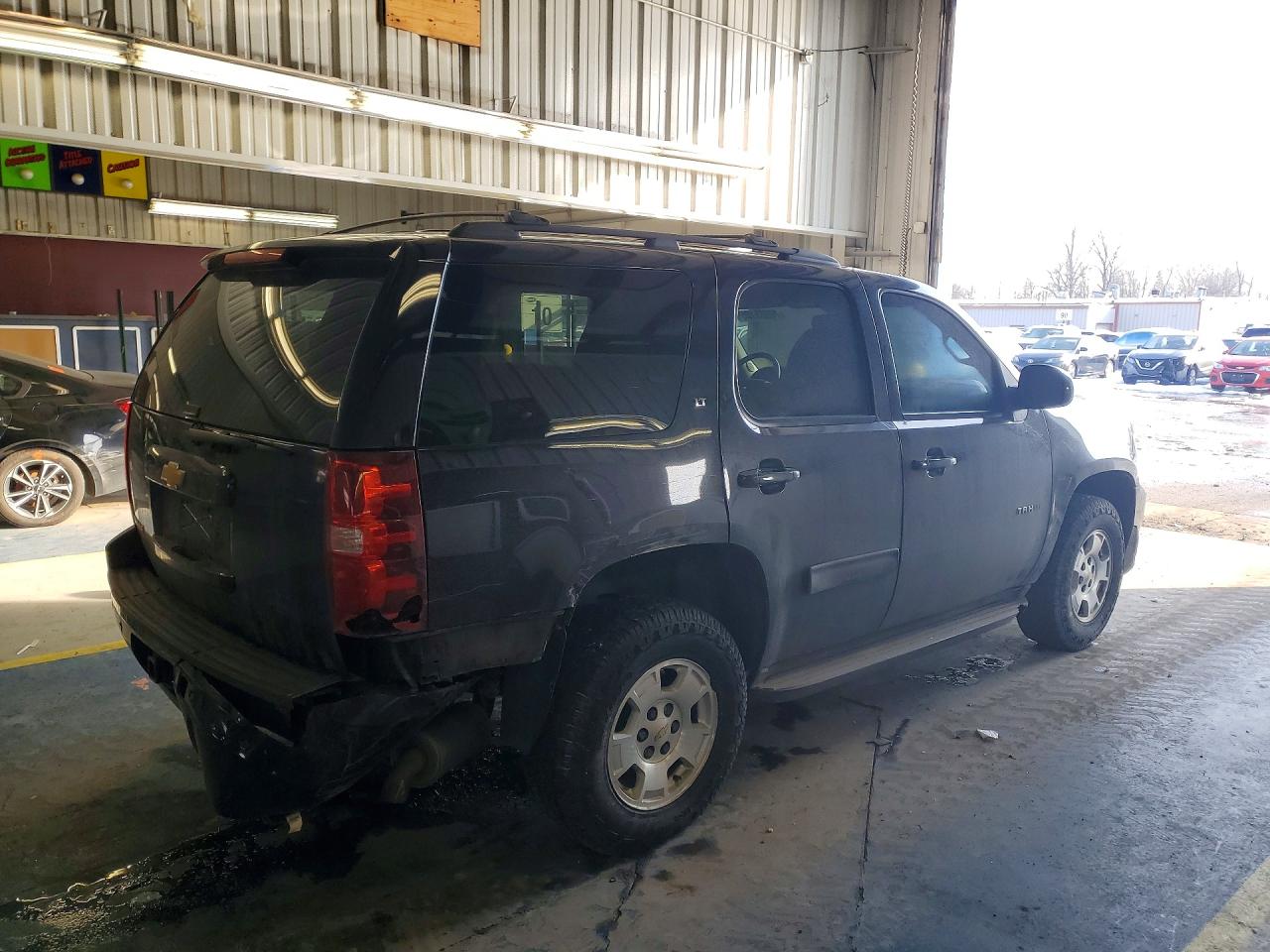 2013 CHEVROLET TAHOE K1500 LT photo 7