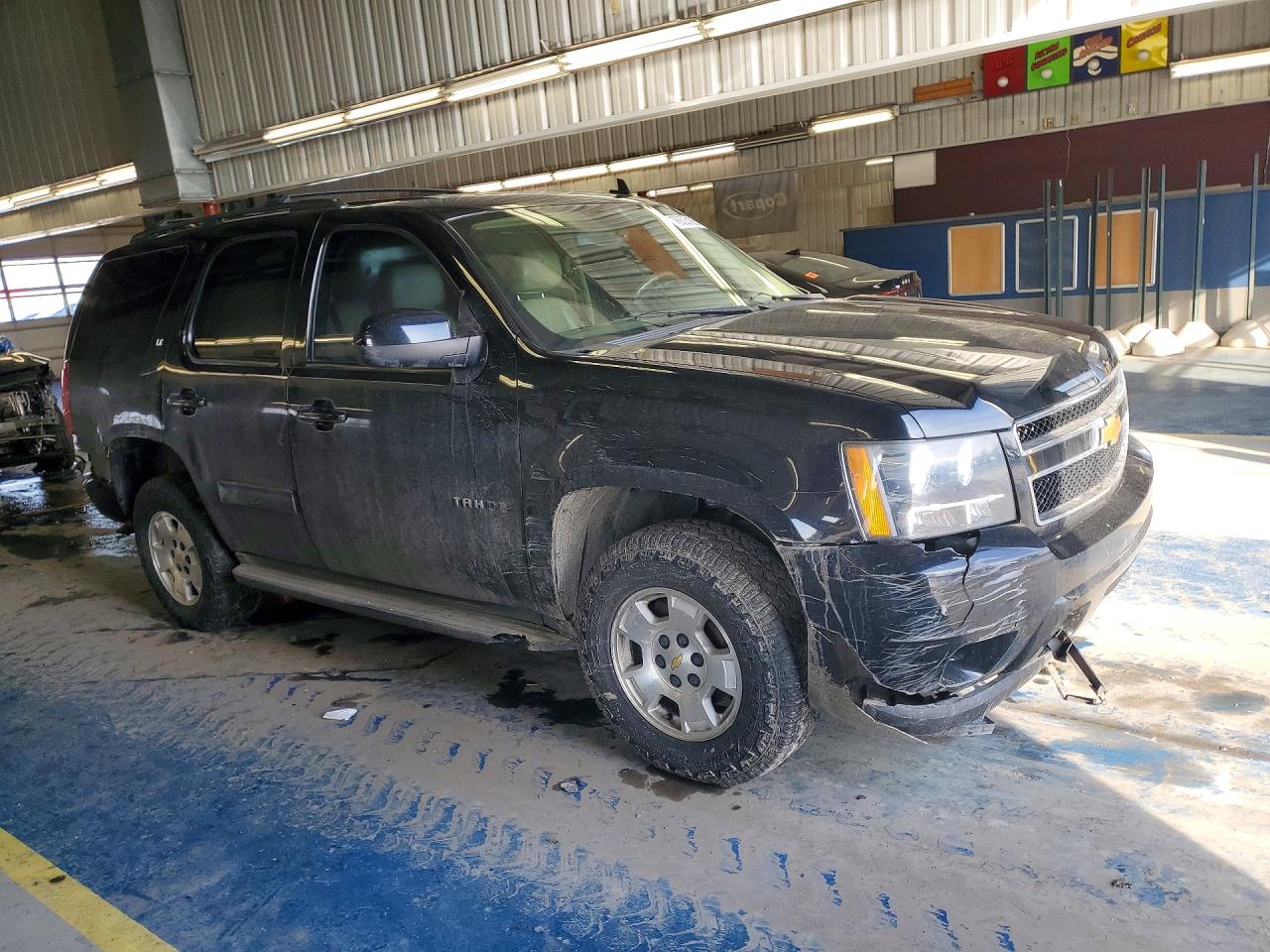 2013 CHEVROLET TAHOE K1500 LT photo 10