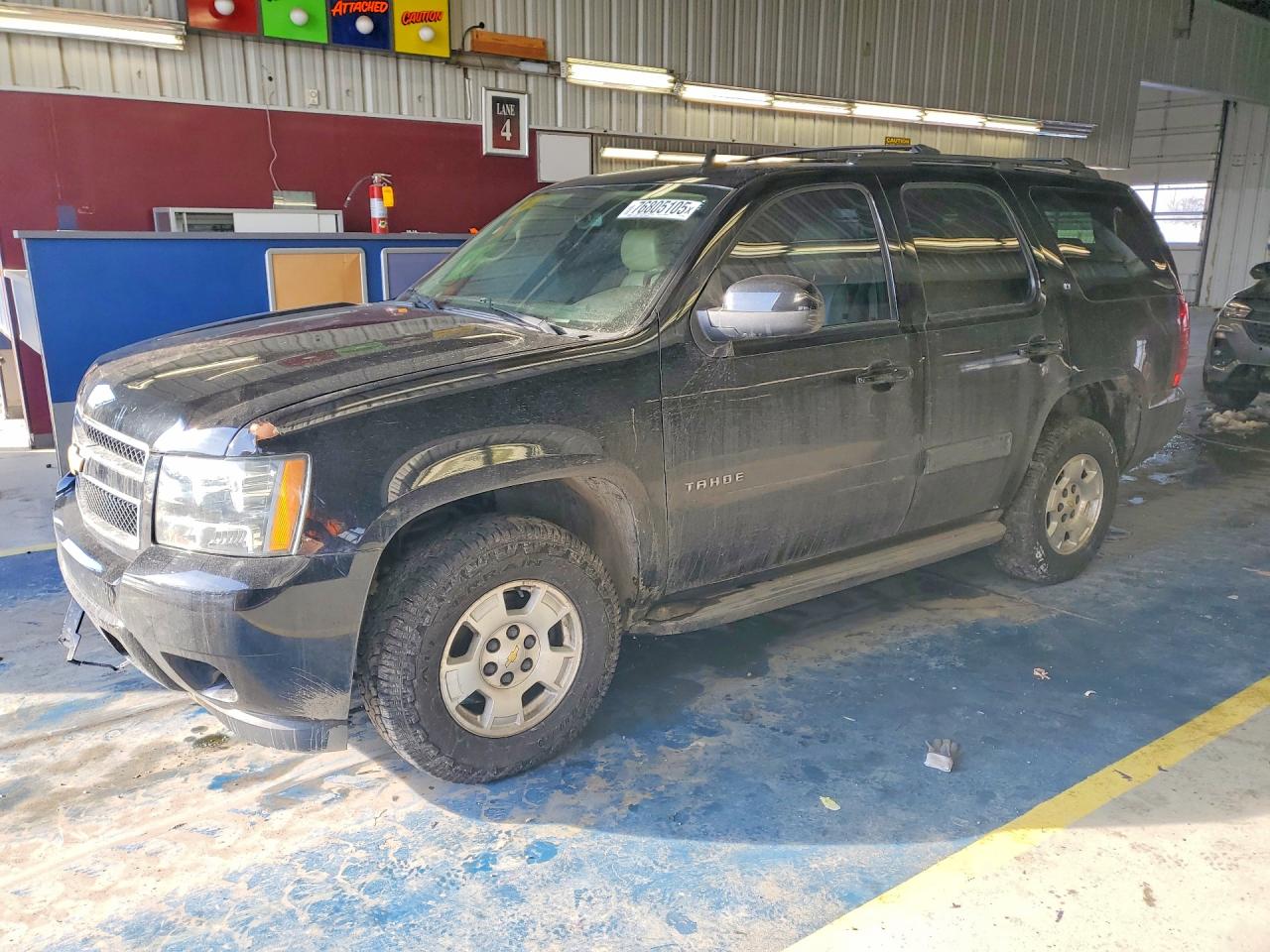 2013 CHEVROLET TAHOE