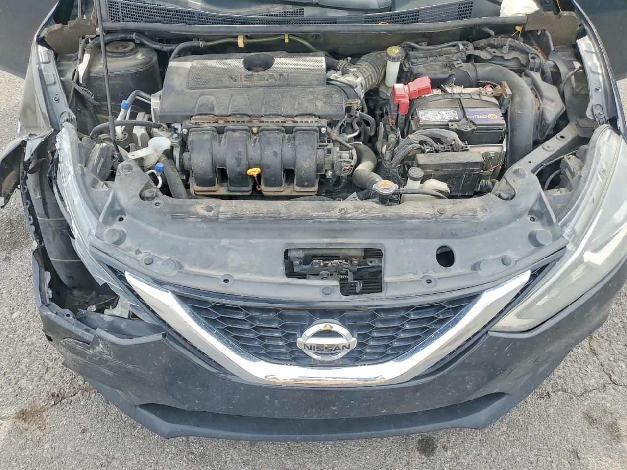 2017 NISSAN SENTRA SV photo 11