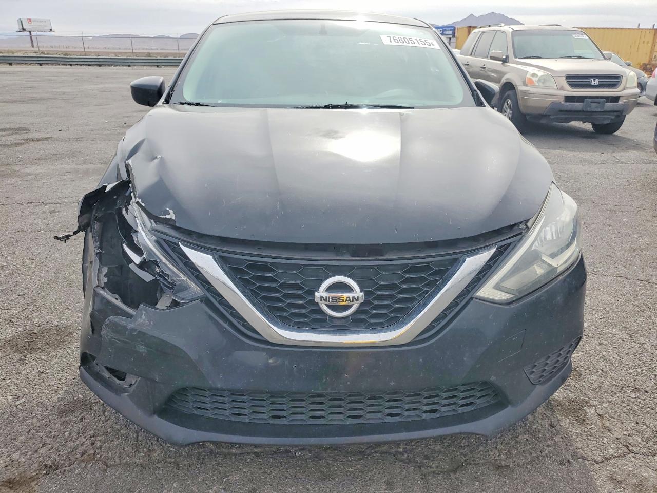 2017 NISSAN SENTRA SV photo 5