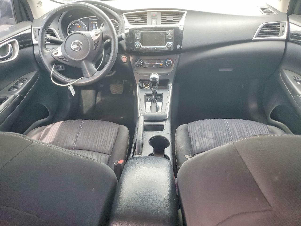 2017 NISSAN SENTRA SV photo 8