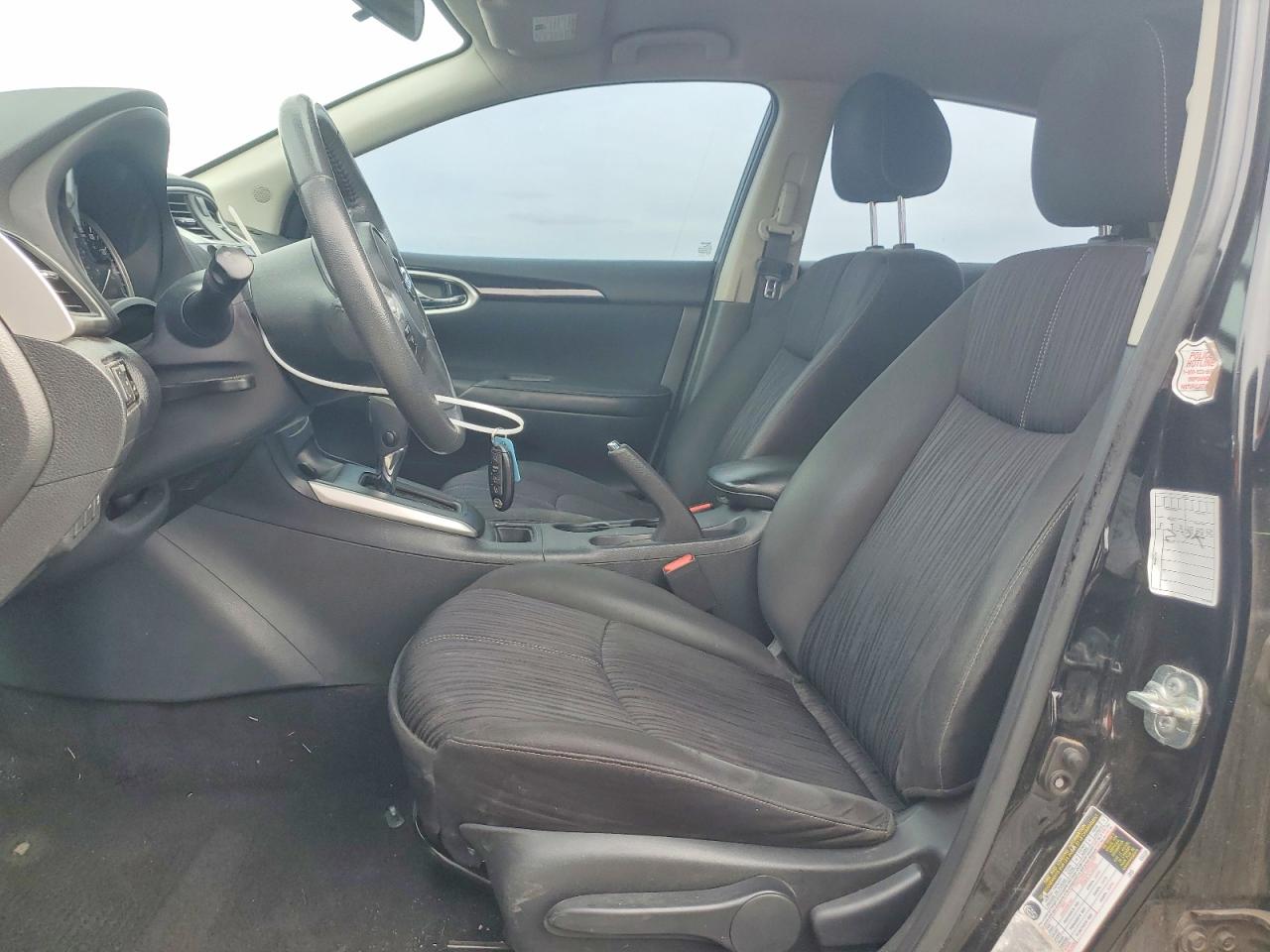 2017 NISSAN SENTRA SV photo 7