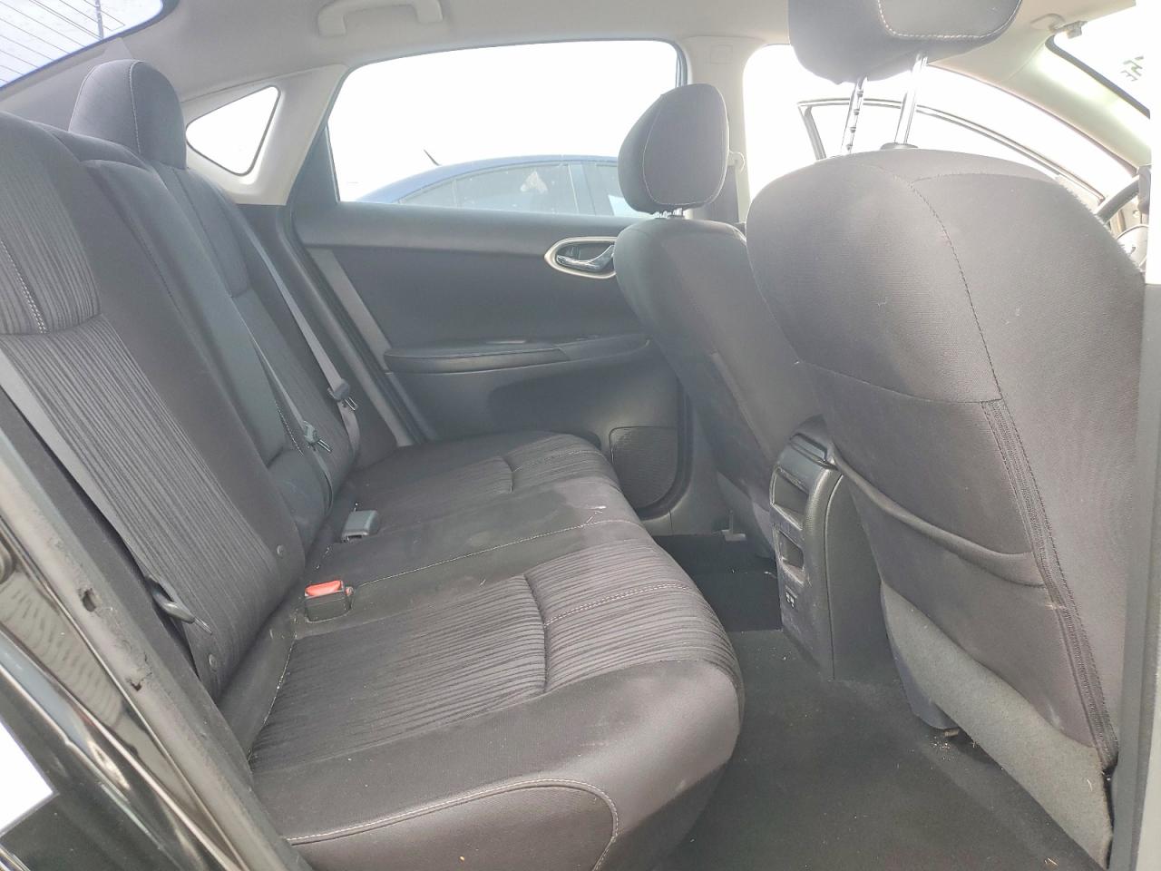 2017 NISSAN SENTRA SV photo 10