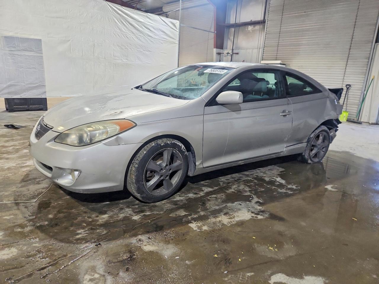 2006 TOYOTA CAMRY SOLARA